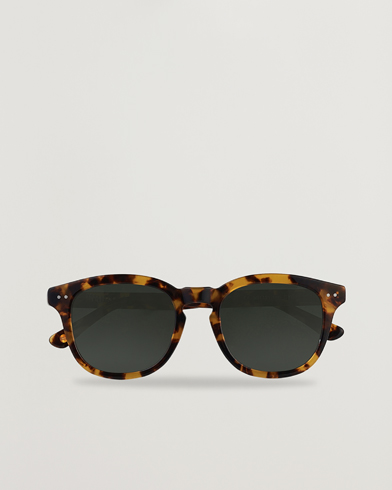 Herre | Solbriller | Nividas Eyewear | Sydney Sunglasses Tortoise Havana