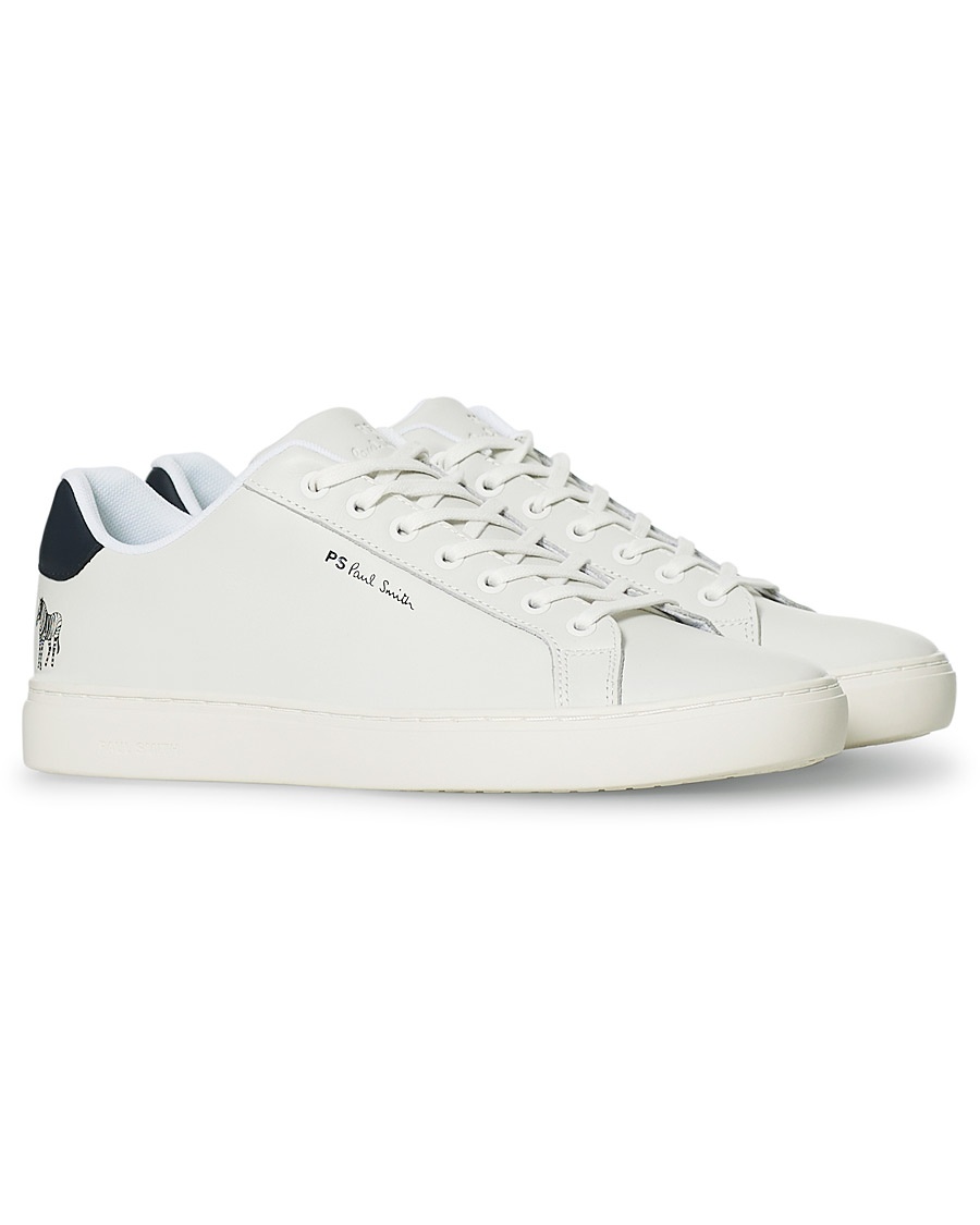 Herre | Paul Smith | PS Paul Smith | Rex Sneaker White
