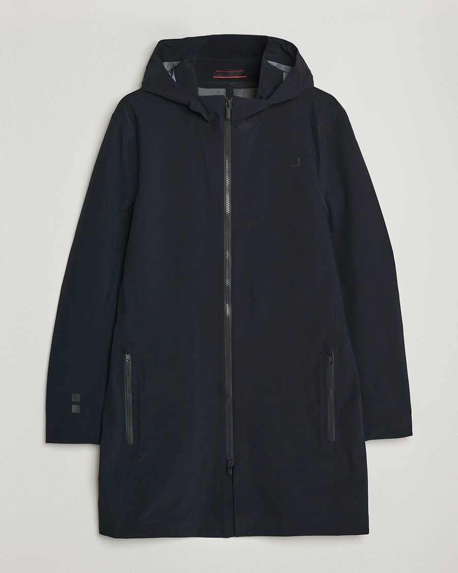 UBR EX-3 Delta Coat Black Knight – Blå
