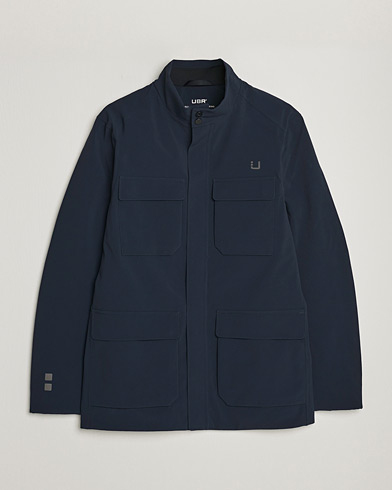 Herre | Field jackets | UBR | Charger Field Jacket Navy