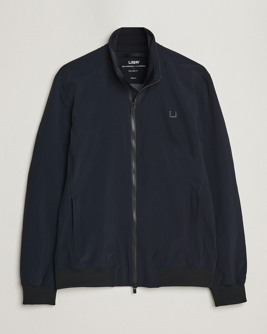 UBR Bullet Delta Jacket Black Knight – Sort