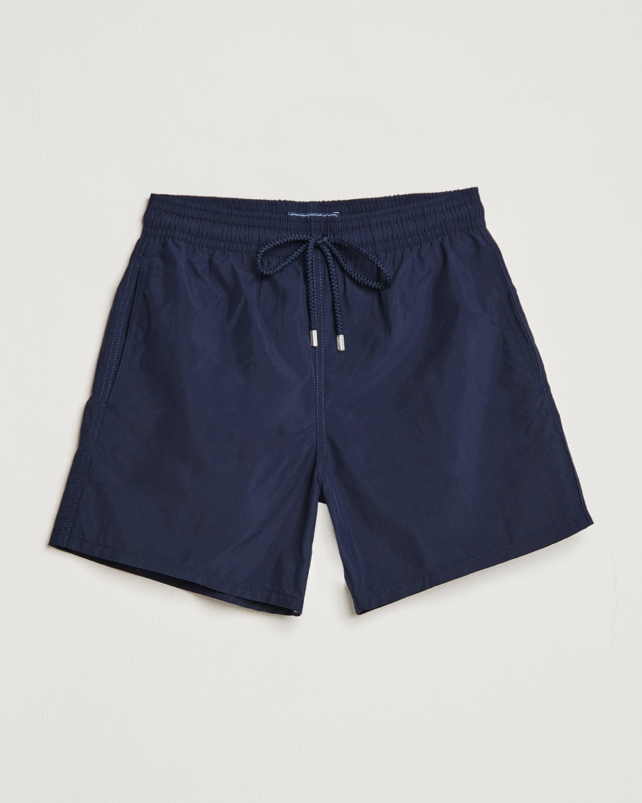 Vilebrequin Moorea Swimshorts Bleu Marine – Blå