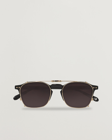 Buede solbriller |  BR0097S Sunglasses Black/Grey