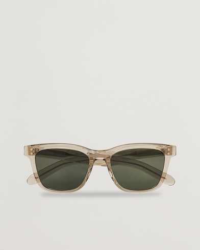 Herre | Solbriller | Brioni | BR0099S Sunglasses Beige/Green
