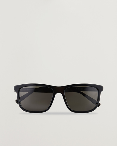 Herre | Buede solbriller | Saint Laurent | SL 501 Sunglasses Black/Black