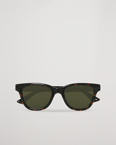 Herre | Buede solbriller | Gucci | GG1116S Sunglasses Havana/Green