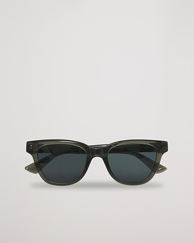 Herre | Buede solbriller | Gucci | GG1116S Sunglasses Grey/Blue