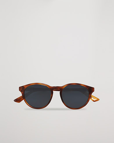 Herre | Runde solbriller | Gucci | GG1119S Sunglasses Havana/Blue