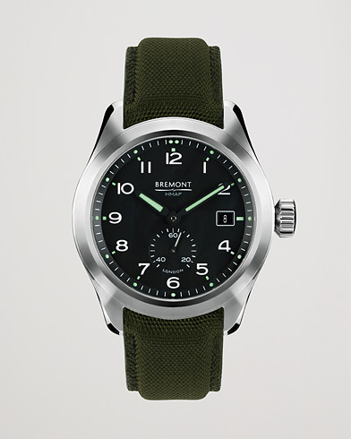 Fine watches |  Broadsword 40mm Black Dial