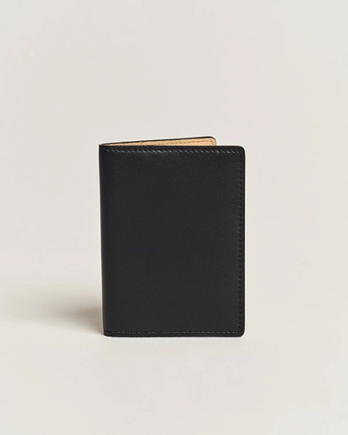 Herre | Punge | Common Projects | Folded Wallet Black