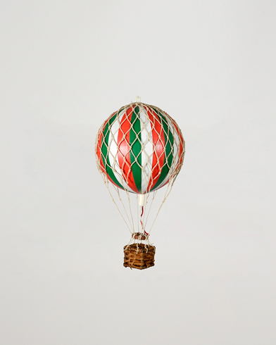 Herre | Dekoration | Authentic Models | Floating In The Skies Balloon Green/Red/White