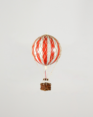 Herre | Til hjemmet | Authentic Models | Floating In The Skies Balloon Red/White