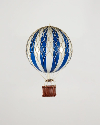 Herre | Til hjemmet | Authentic Models | Travels Light Balloon Blue/White