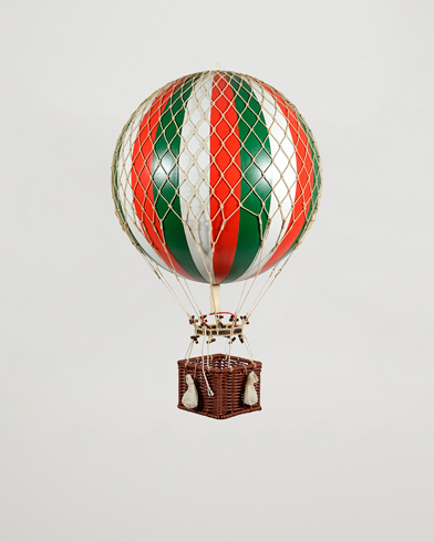 Herre |  | Authentic Models | Royal Aero Balloon Green/Red/White