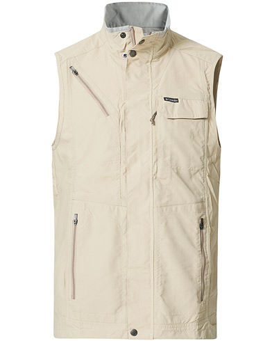 The Outdoors |  Silver Ridge II Ripstop Vest Fossil