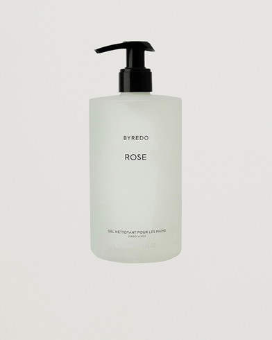 Herre |  | BYREDO | Hand Wash Rose 450ml 