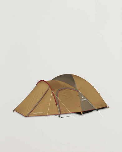 Herre | Japanese Department | Snow Peak | Amenity Dome Small Tent 