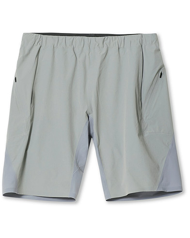 Funktionelle shorts |  Secant Lightweight Stretch Comp Shorts Concrete
