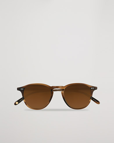  |  Hampton 46 Sunglasses Khaki Tortoise/Pure Coffee