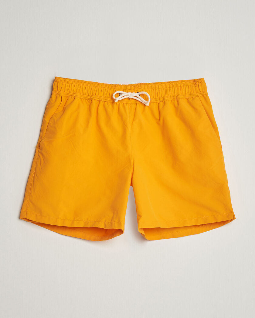 Ripa Ripa Plain Swimshorts Yellow – Gul