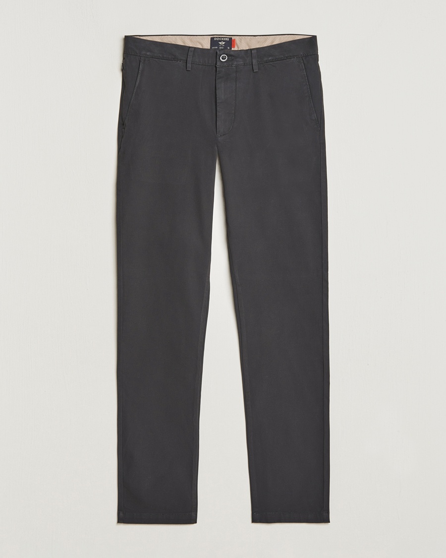 Dockers Cotton Chino Tapered Steelhead – Grå