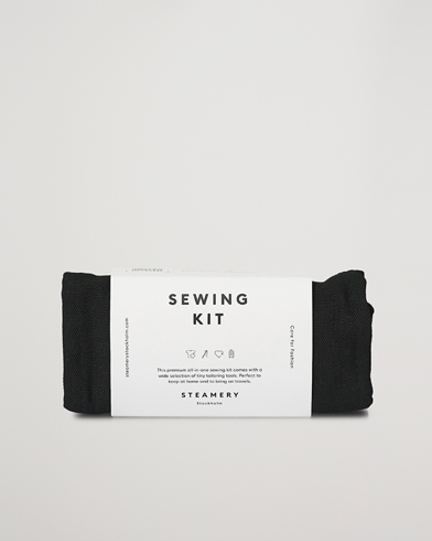 Herre | Tøjpleje | Steamery | Sewing Kit 