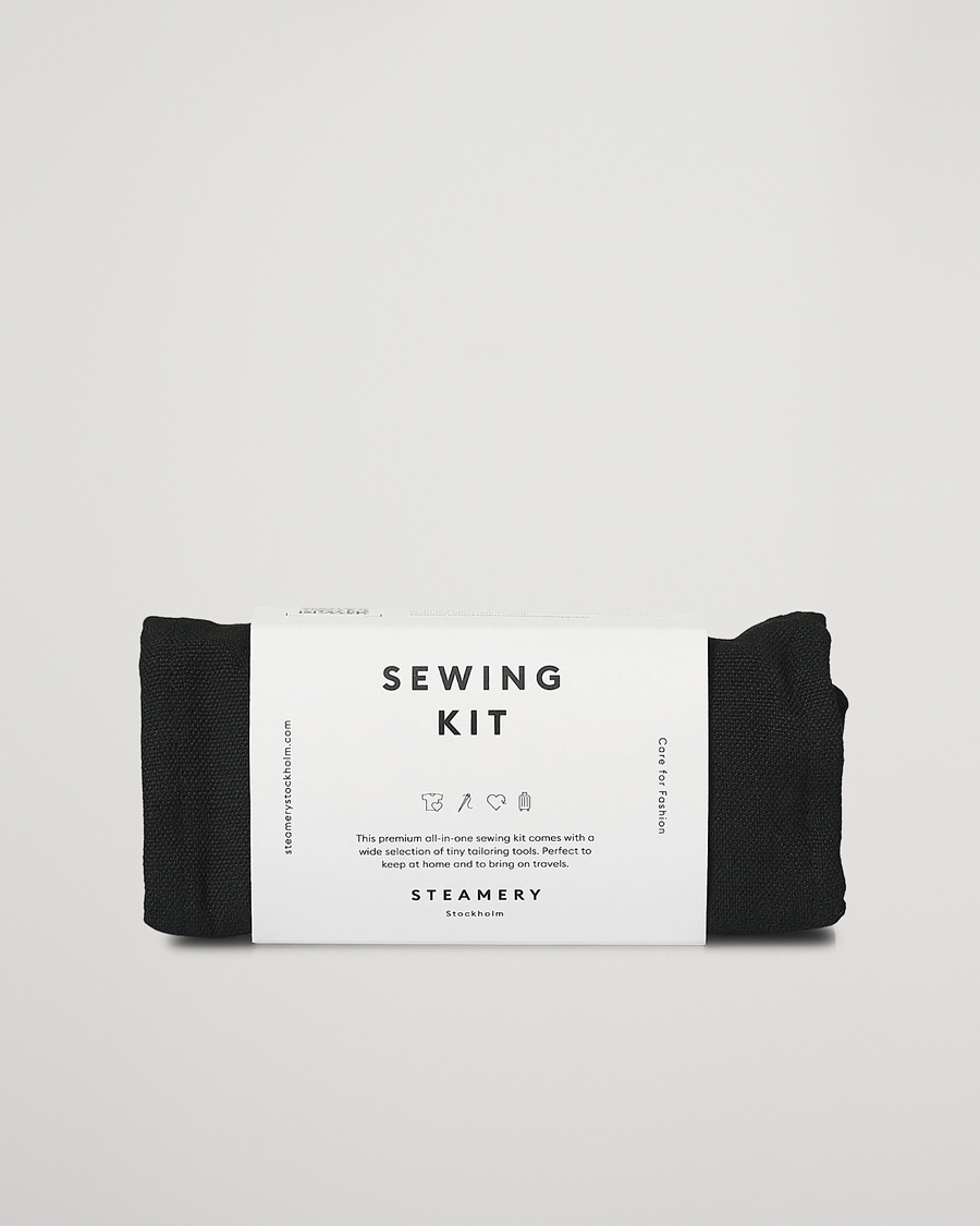 Herre | Care with Carl | Steamery | Sewing Kit