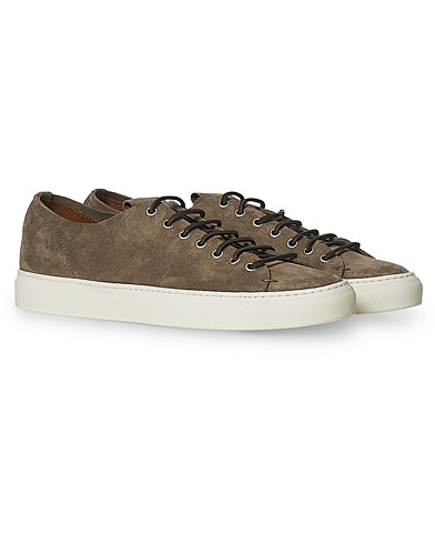 Herre |  | Buttero | Suede Sneaker Taupe