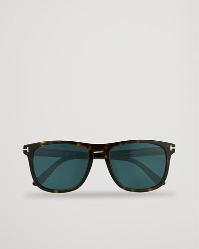 Herre | Tom Ford | Tom Ford | Gerard Sunglasses Dark Havana/Blue