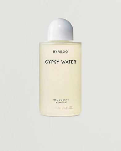Herre | Skandinaviske specialister | BYREDO | Body Wash Gypsy Water 225ml 