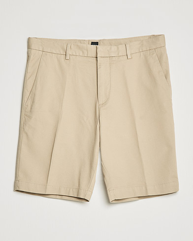 Herre | Chino shorts | BOSS | Slice Chino Shorts Light Beige