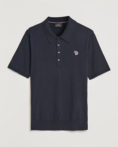 Herre | Polotrøjer | PS Paul Smith | Pullover Polo Navy