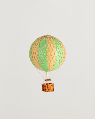 Herre | Dekoration | Authentic Models | Floating In The Skies Balloon Double Green