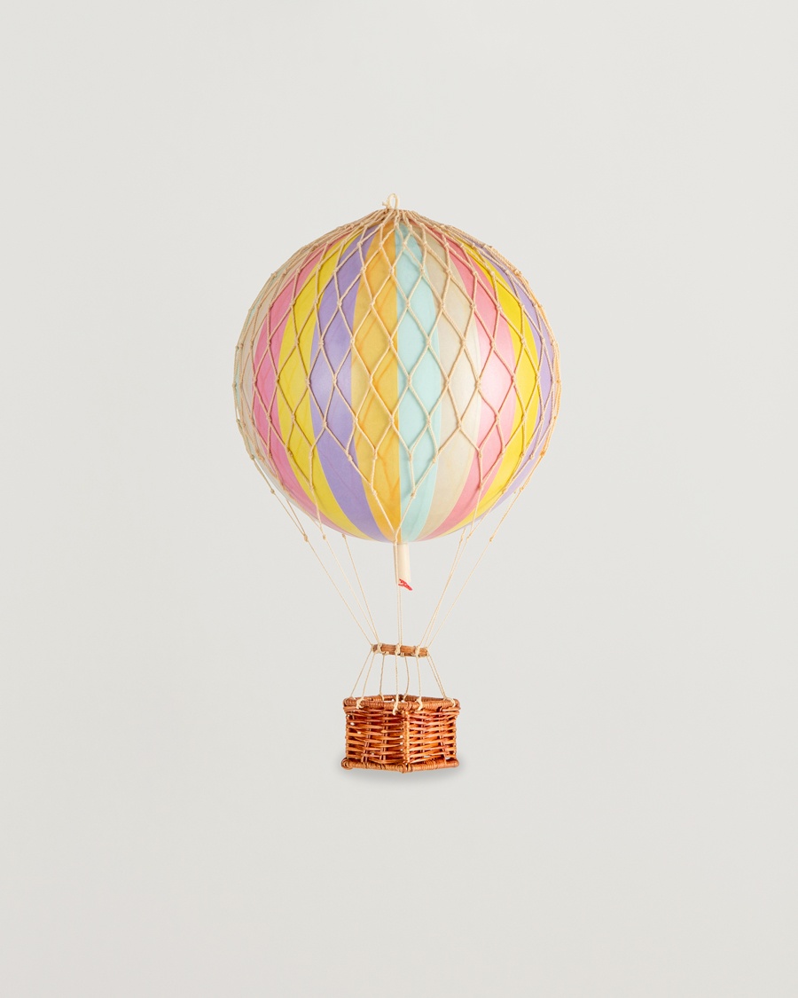 Herre | | Authentic Models | Travels Light Balloon Rainbow Pastel