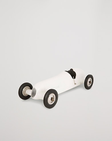 Herre | Authentic Models | Authentic Models | Indianapolis Racing Car White/Black
