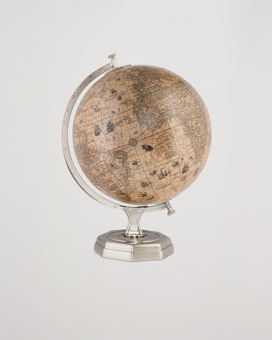 Herre | Dekoration | Authentic Models | Hondius Vintage Half Globe 