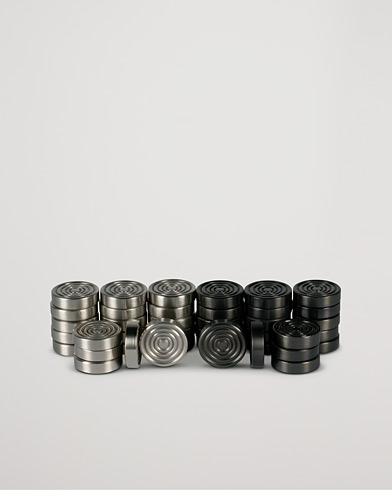 Herre |  | Authentic Models | Checkers Set Metal