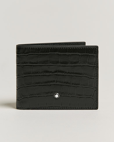 Herre | Punge | Montblanc | Meisterstück Selection Wallet 6cc Black