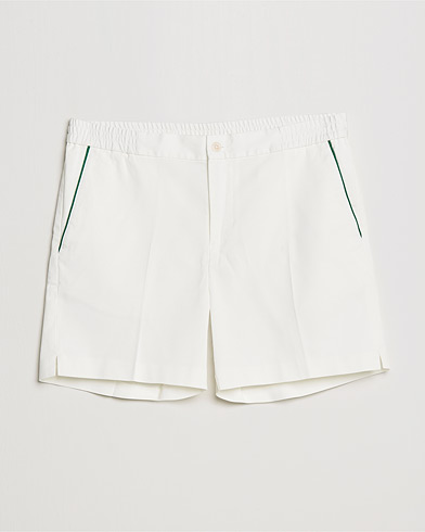 Herre | Shorts | GANT | Raquet Club Shorts Eggshell