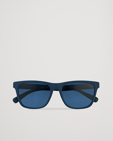 Herre | Buede solbriller | Polo Ralph Lauren | 0PH4167 Sunglasses Navy