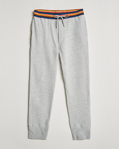 Herre | Pyjamas & Morgenkåber | Paul Smith | Jersey Cotton Pants Grey Melange