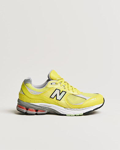 Herre |  | New Balance | M2002R Sneaker Sulphur Yellow