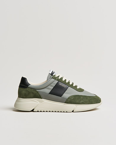 Herre | Running sneakers | Axel Arigato | Genesis Vintage Runner Sneaker Dark Green