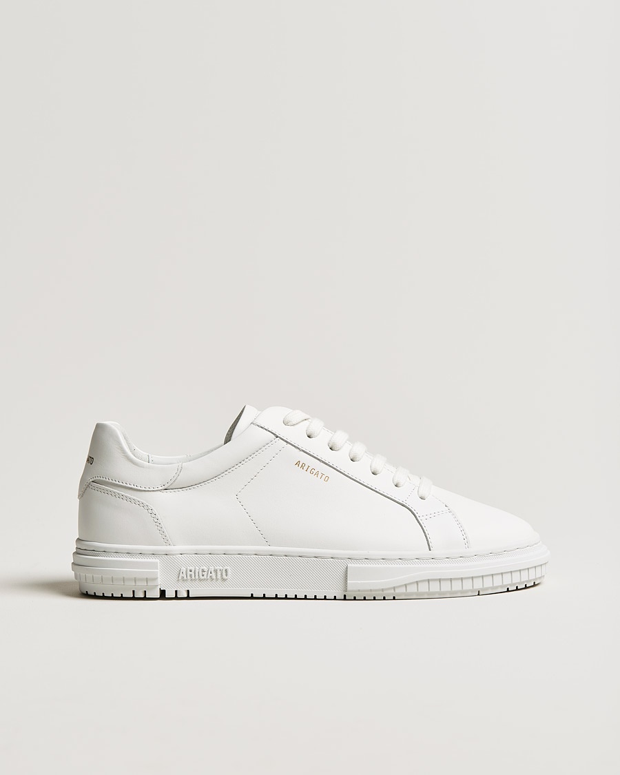 Axel Arigato Atlas Sneaker White – Hvid