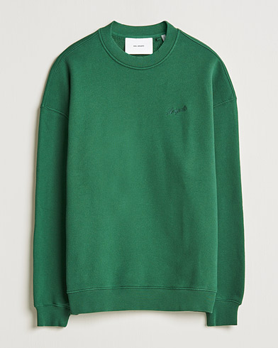 Herre | Sweatshirts | Axel Arigato | Primary Sweatshirt Dark Green