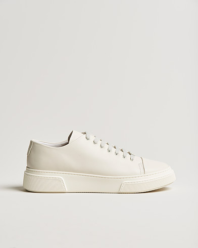 Herre | Giorgio Armani | Giorgio Armani | Plain Sneakers Off White
