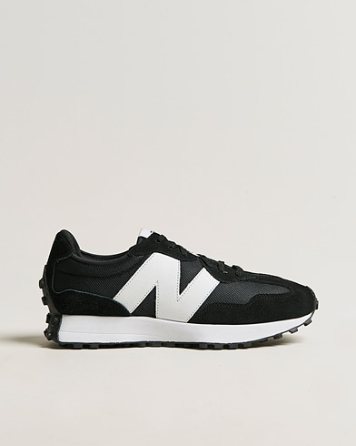 Herre | Sorte sneakers | New Balance | 327 Sneakers Black