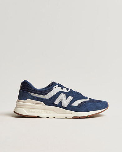 Herre | New Balance | New Balance | 997H Sneakers Natural Indigo