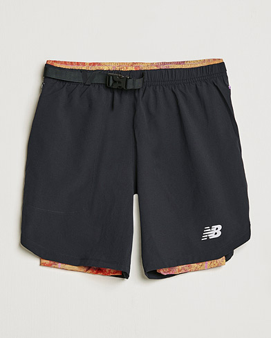 Herre | Active | New Balance Running | All-Terrain 2-in-1 Shorts Electric Purple