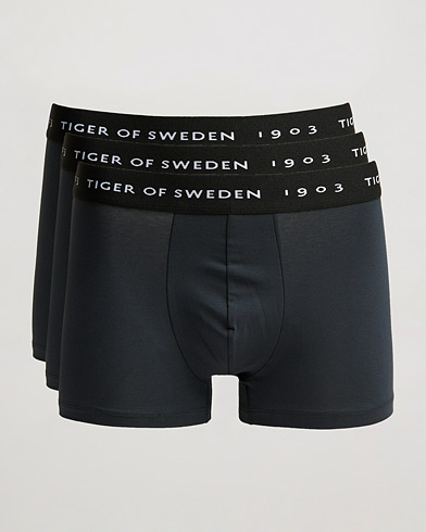 Herre | Boxershorts | Tiger of Sweden | Hermod 3-pack Boxer Brief Light Ink